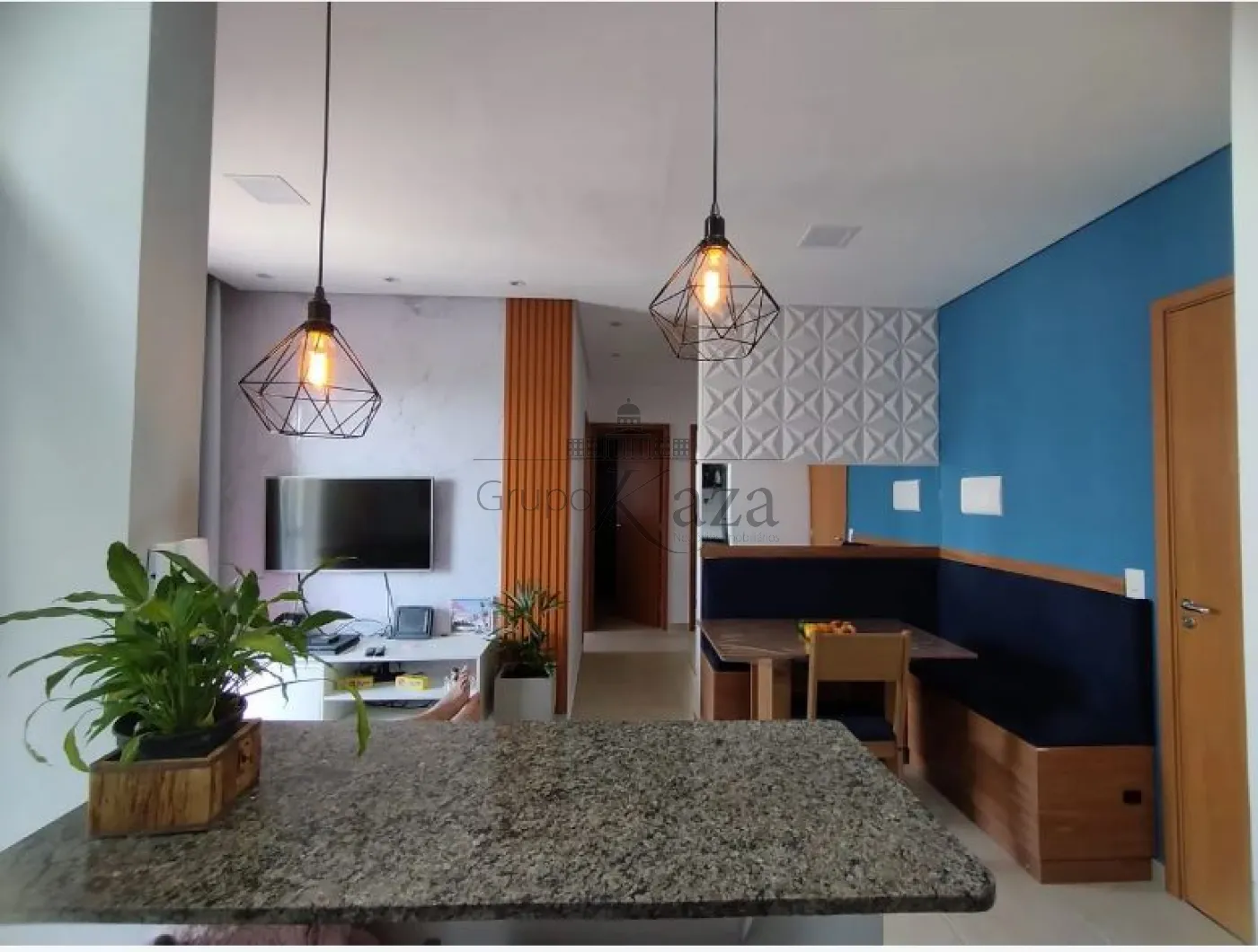 Foto 3 de Apartamento Padrão em Parque Santo Antônio, Jacareí - imagem 3