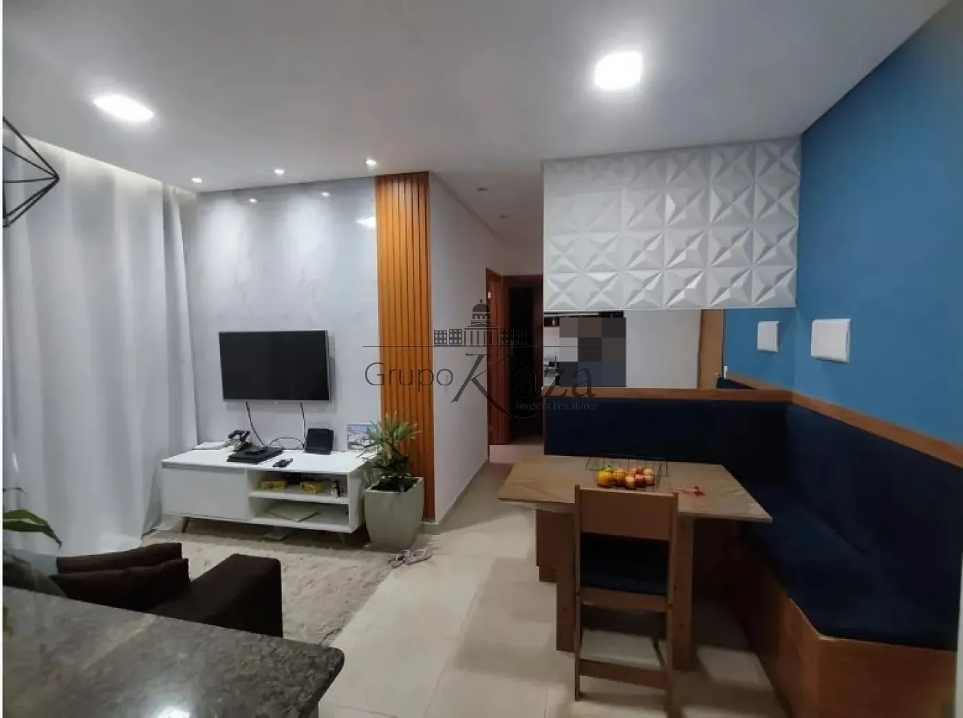 Foto 4 de Apartamento Padrão em Parque Santo Antônio, Jacareí - imagem 4