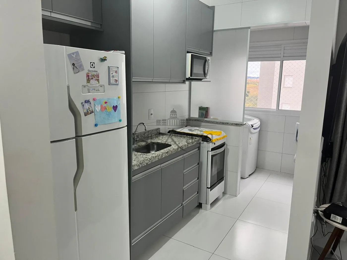 Foto 6 de Apartamento Padrão em Parque Residencial Flamboyant, São José dos Campos - imagem 6