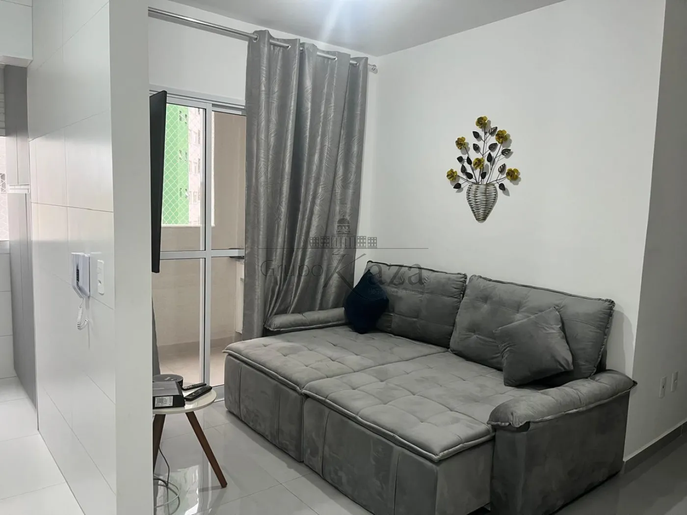 Foto 1 de Apartamento Padrão em Parque Residencial Flamboyant, São José dos Campos - imagem 1