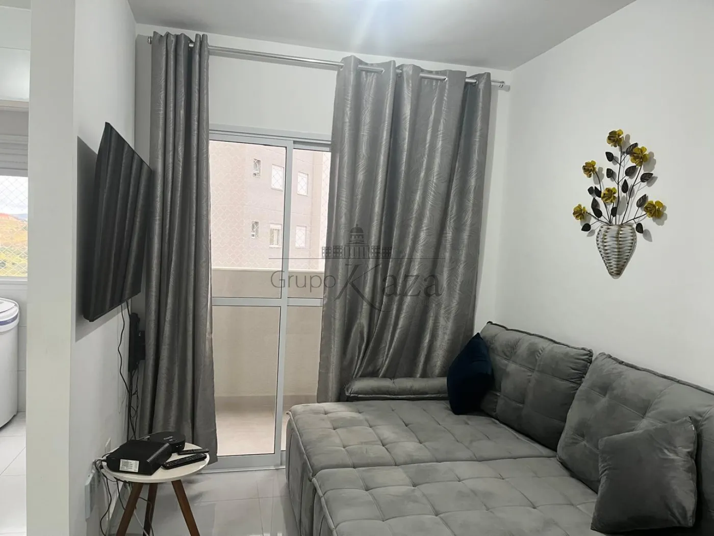 Foto 2 de Apartamento Padrão em Parque Residencial Flamboyant, São José dos Campos - imagem 2