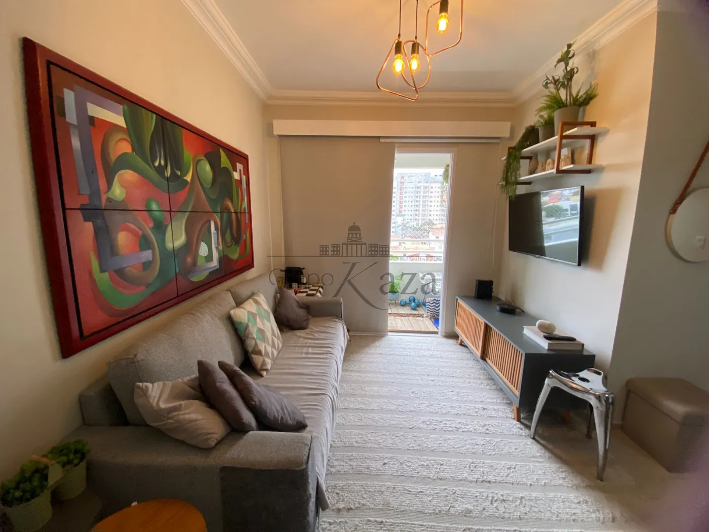 Foto 2 de Apartamento Padrão em Jardim Apolo II, São José dos Campos - imagem 2