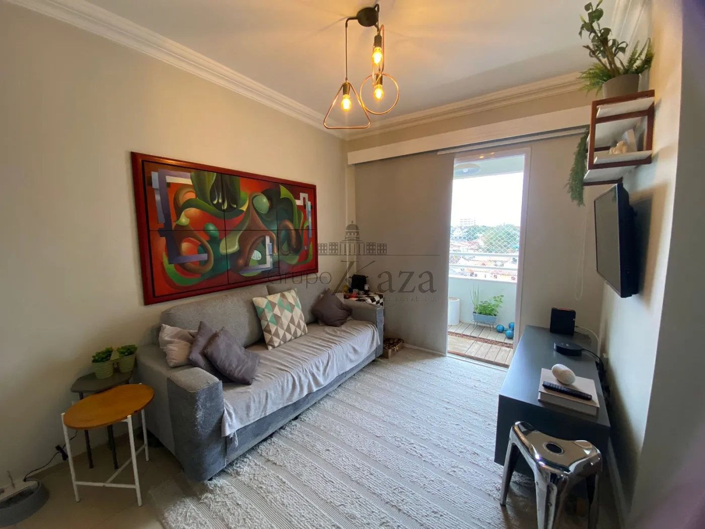 Foto 3 de Apartamento Padrão em Jardim Apolo II, São José dos Campos - imagem 3