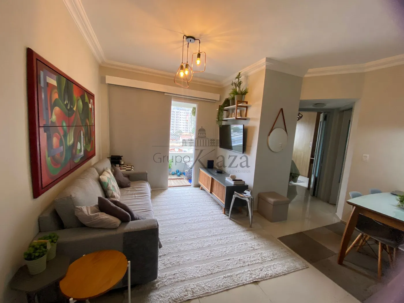 Foto 1 de Apartamento Padrão em Jardim Apolo II, São José dos Campos - imagem 1