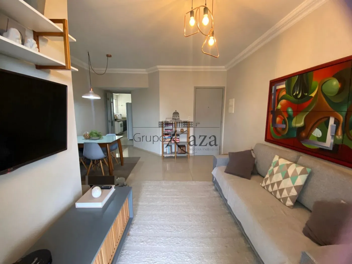 Foto 6 de Apartamento Padrão em Jardim Apolo II, São José dos Campos - imagem 6