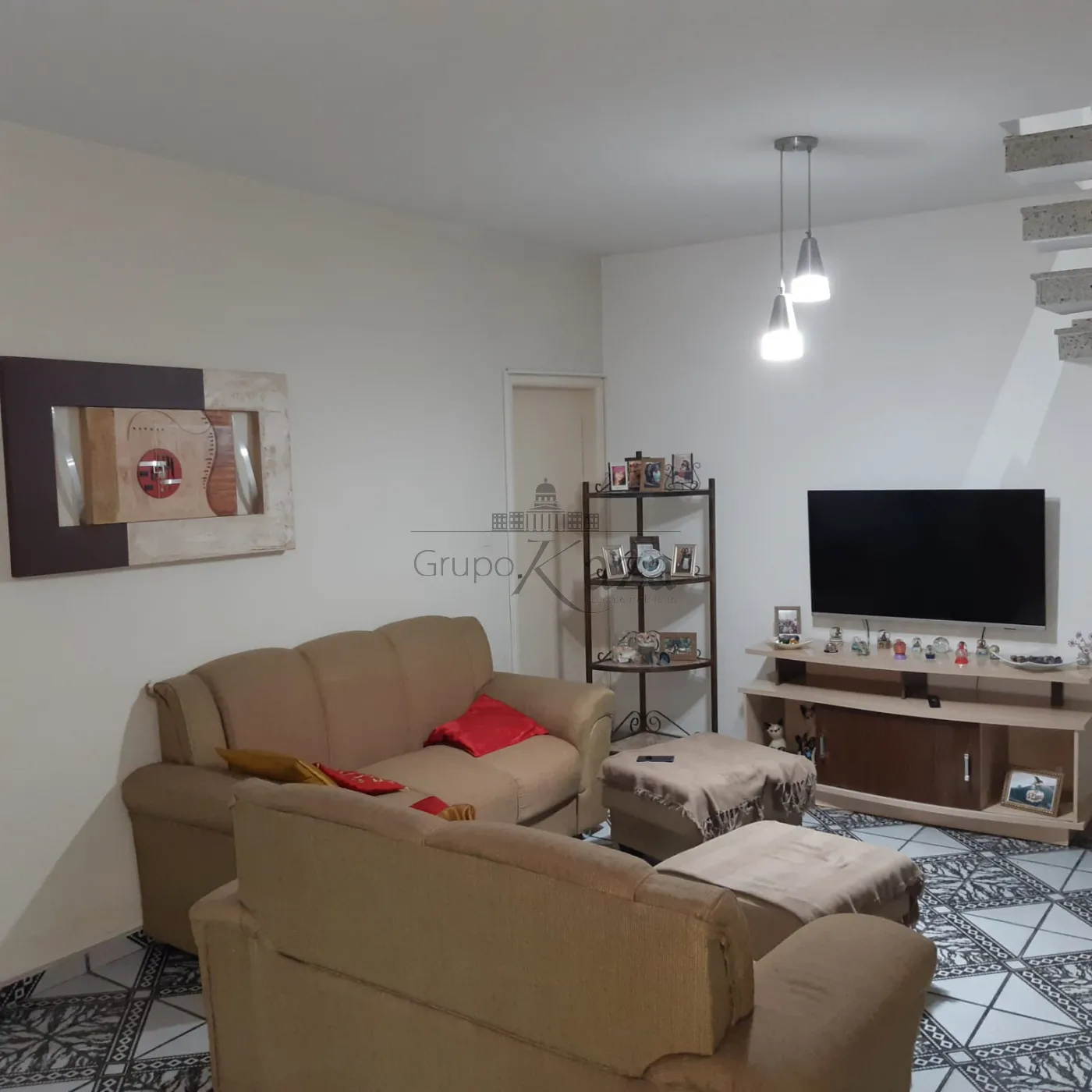 Foto 2 de Casa Sobrado em Jardim Santa Maria, Jacareí - imagem 2