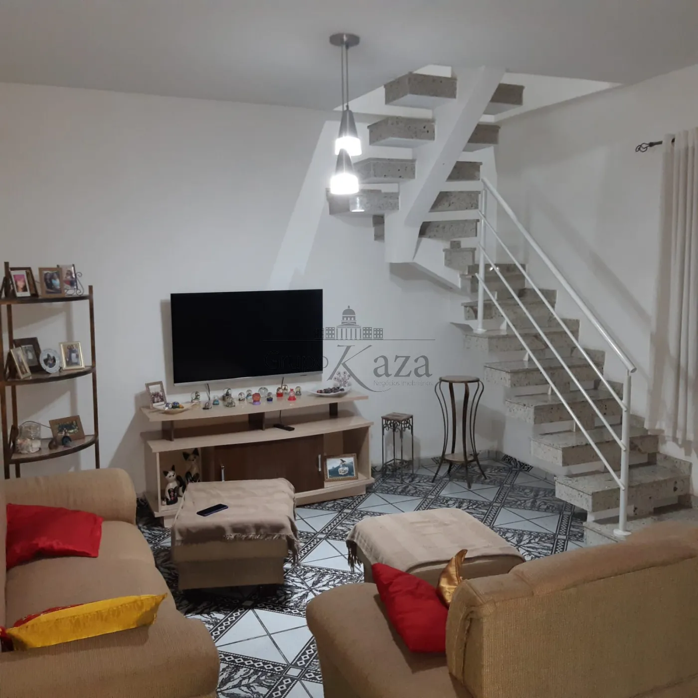 Foto 1 de Casa Sobrado em Jardim Santa Maria, Jacareí - imagem 1