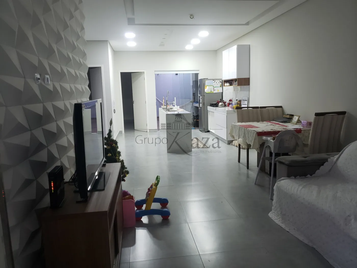 Foto 1 de Casa Padrão em Loteamento Villa Branca, Jacareí - imagem 1