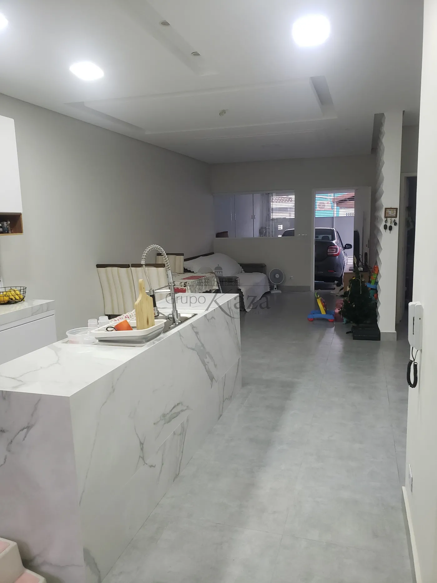 Foto 2 de Casa Padrão em Loteamento Villa Branca, Jacareí - imagem 2