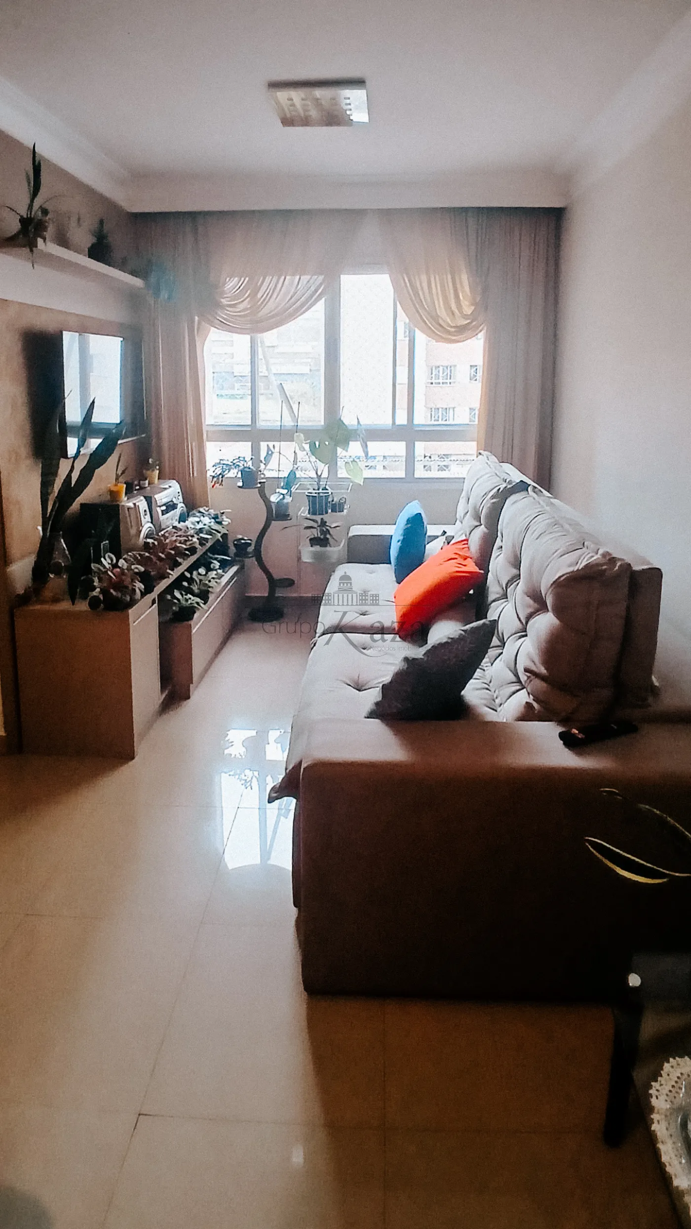 Foto 1 de Apartamento Padrão em Jardim das Colinas, São José dos Campos - imagem 1