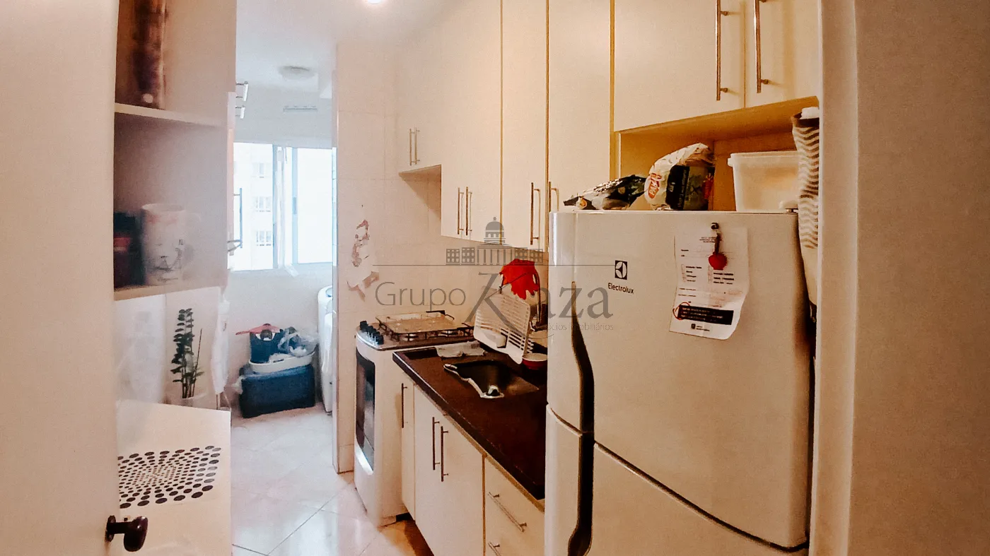 Foto 7 de Apartamento Padrão em Jardim das Colinas, São José dos Campos - imagem 7
