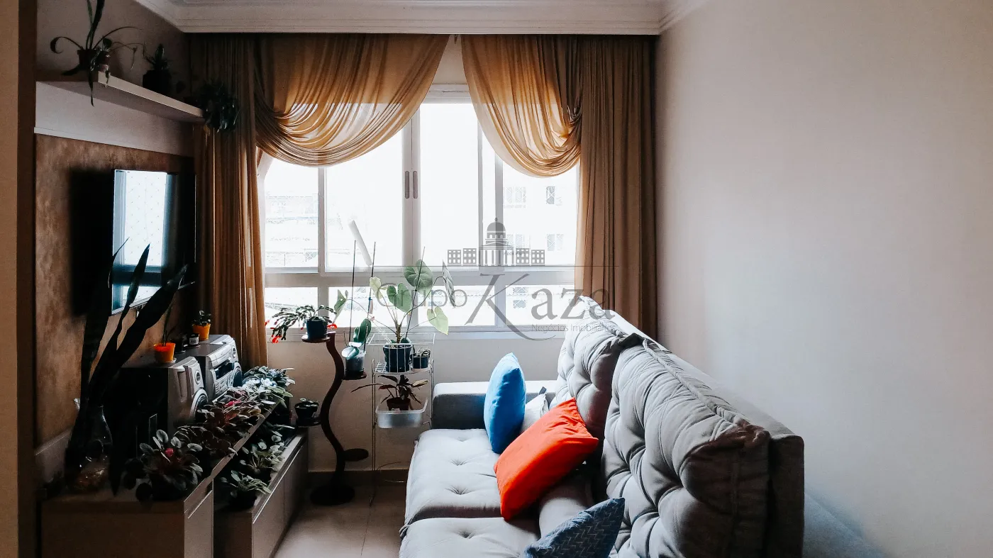 Foto 2 de Apartamento Padrão em Jardim das Colinas, São José dos Campos - imagem 2