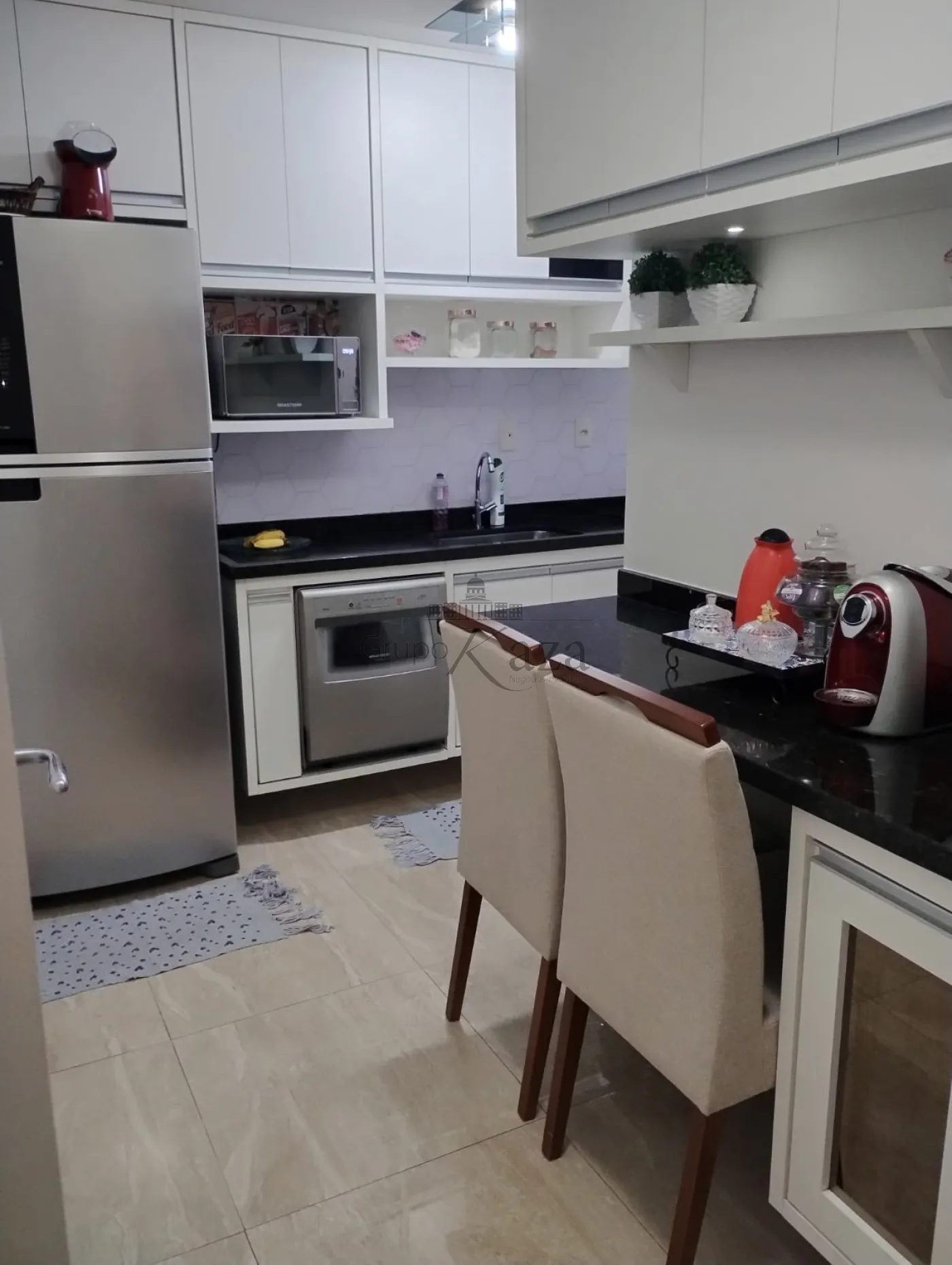 Foto 5 de Apartamento Padrão em Jardim Santa Maria, Jacareí - imagem 5