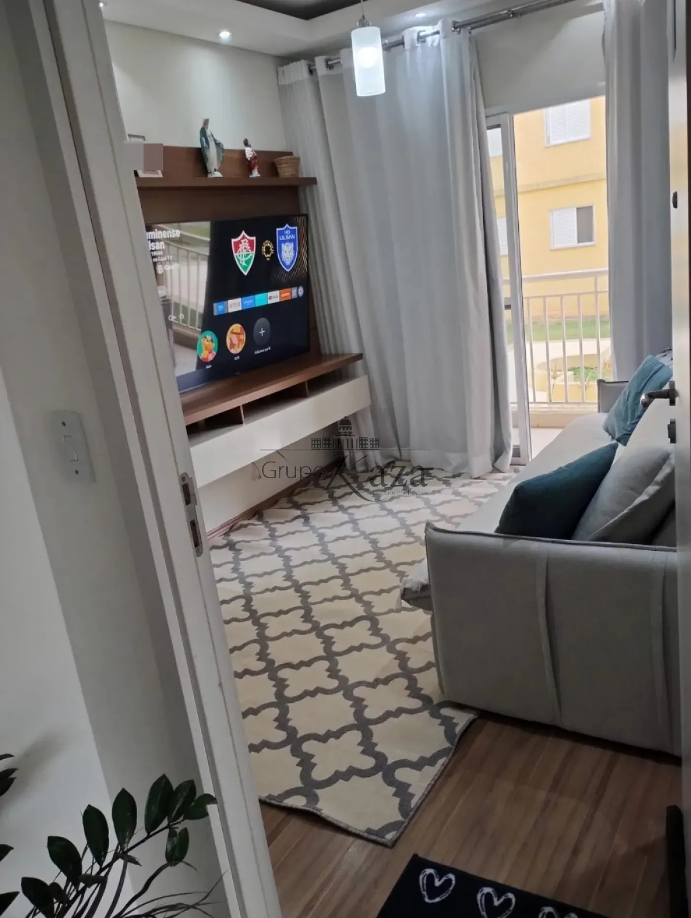 Foto 1 de Apartamento Padrão em Jardim Santa Maria, Jacareí - imagem 1