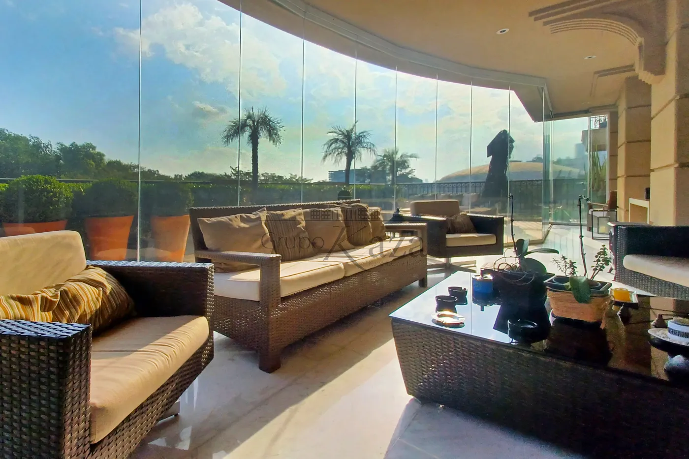 Foto 1 de Apartamento Garden em Ibirapuera, São Paulo - imagem 1