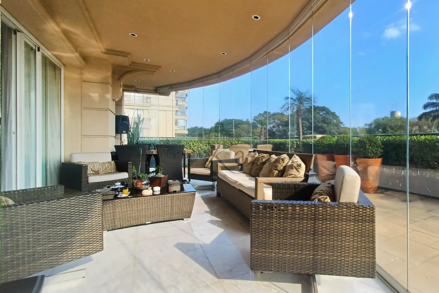 Foto 2 de Apartamento Garden em Ibirapuera, São Paulo - imagem 2