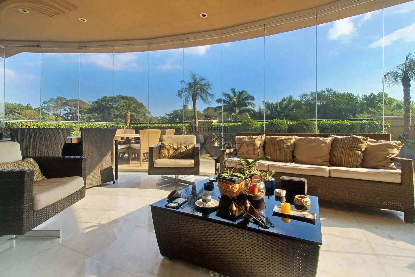 Foto 4 de Apartamento Garden em Ibirapuera, São Paulo - imagem 4