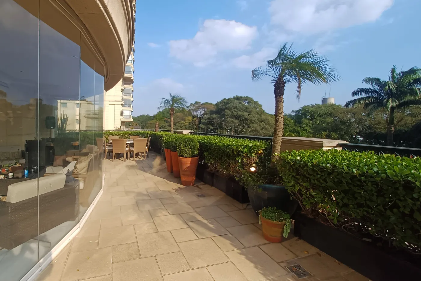 Foto 5 de Apartamento Garden em Ibirapuera, São Paulo - imagem 5