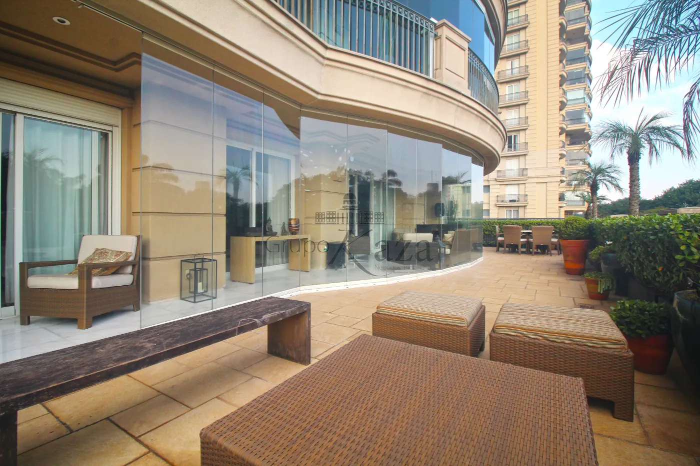 Foto 9 de Apartamento Garden em Ibirapuera, São Paulo - imagem 9