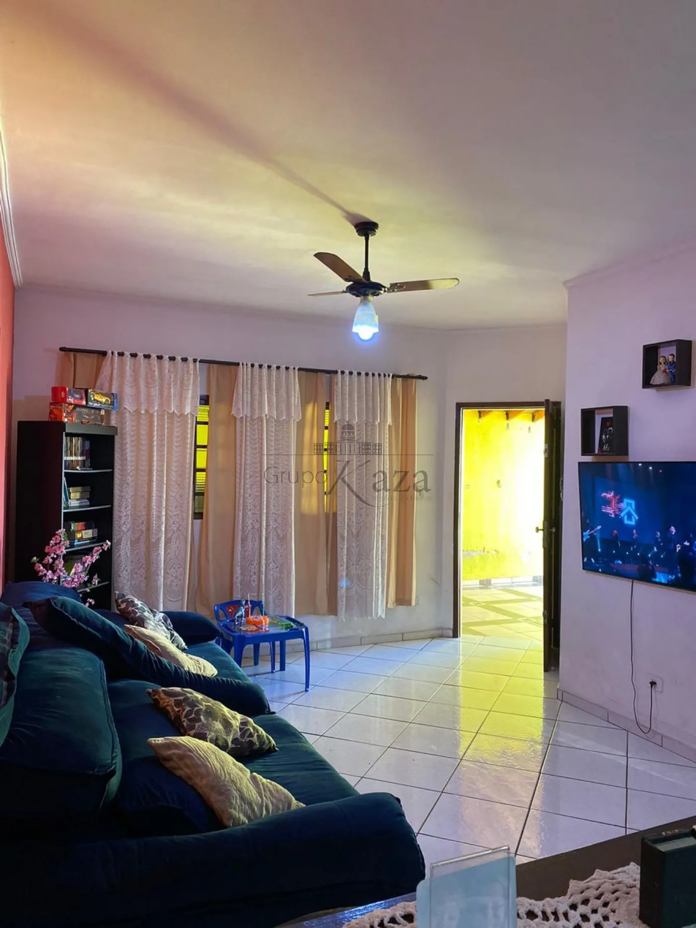 Foto 3 de Casa Padrão em Bandeira Branca, Jacareí - imagem 3