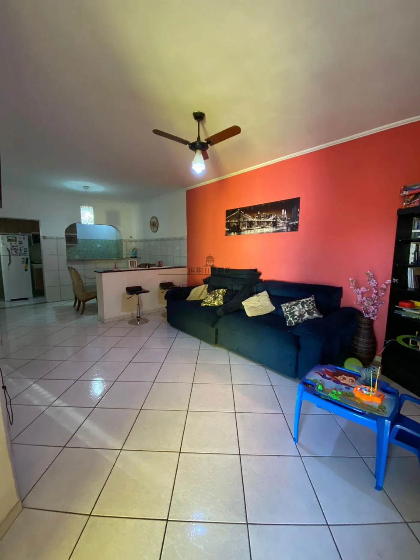 Foto 1 de Casa Padrão em Bandeira Branca, Jacareí - imagem 1