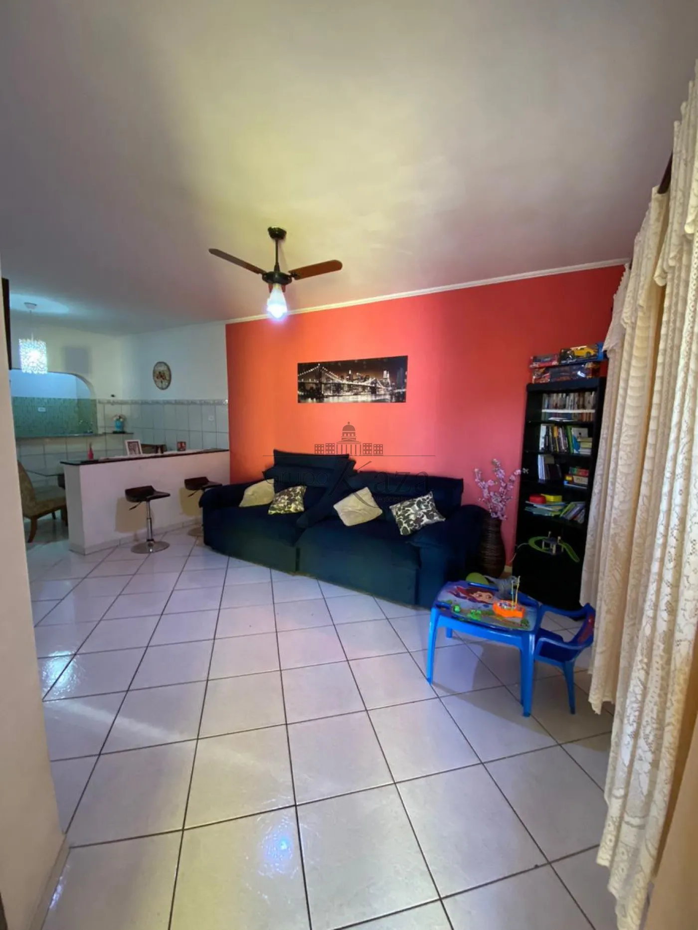 Foto 2 de Casa Padrão em Bandeira Branca, Jacareí - imagem 2