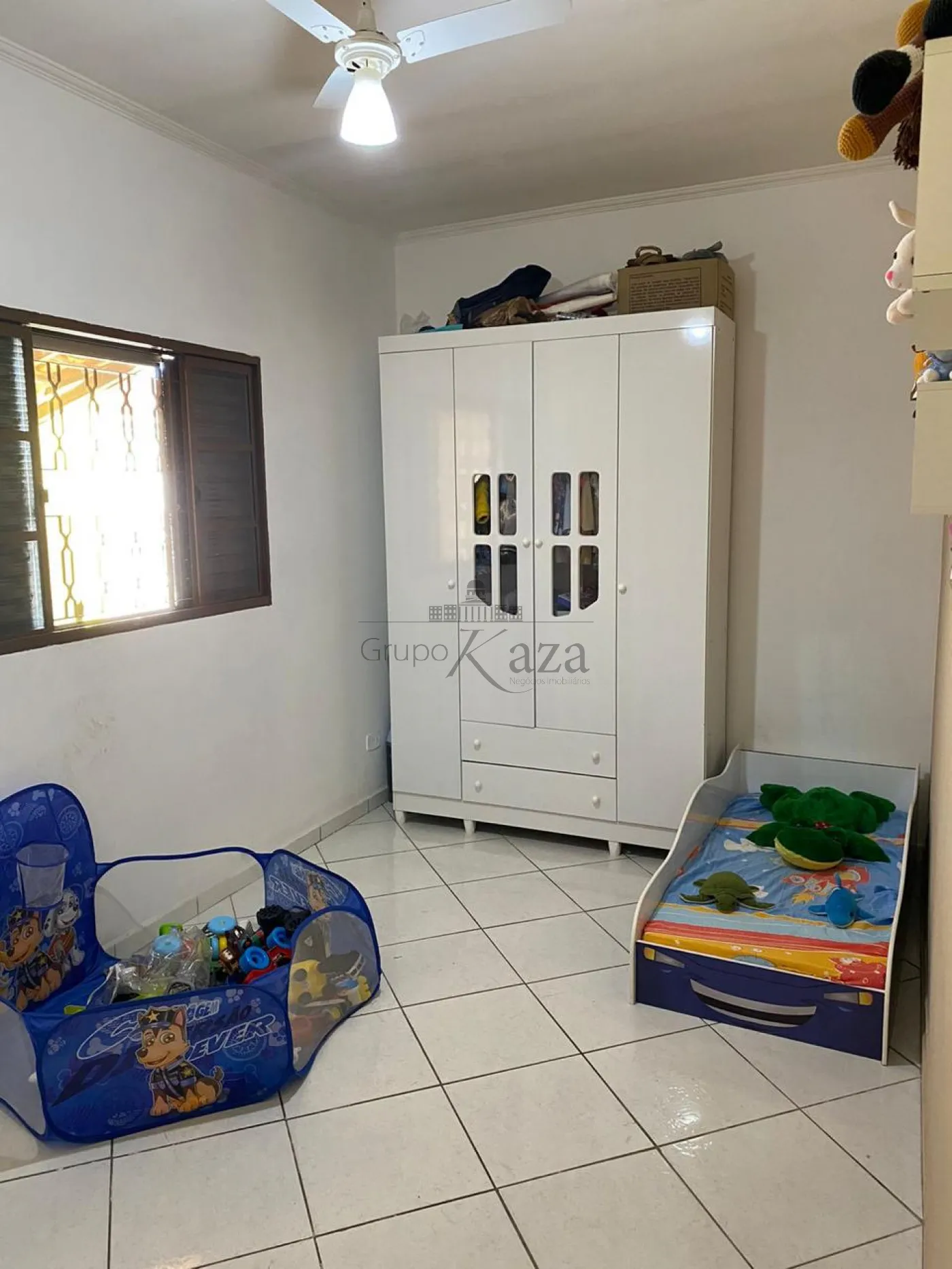 Foto 10 de Casa Padrão em Bandeira Branca, Jacareí - imagem 10