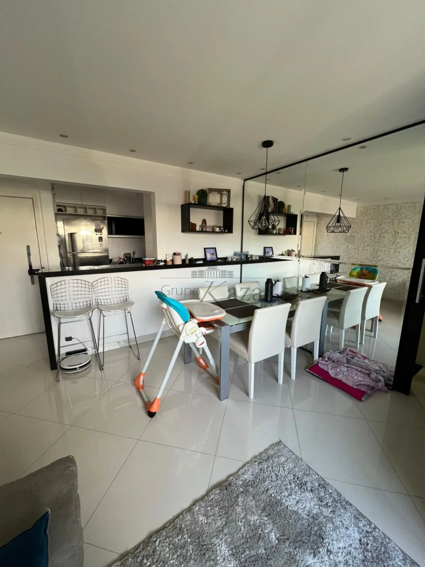 Foto 2 de Apartamento Padrão em Vila Indústrial, São José dos Campos - imagem 2