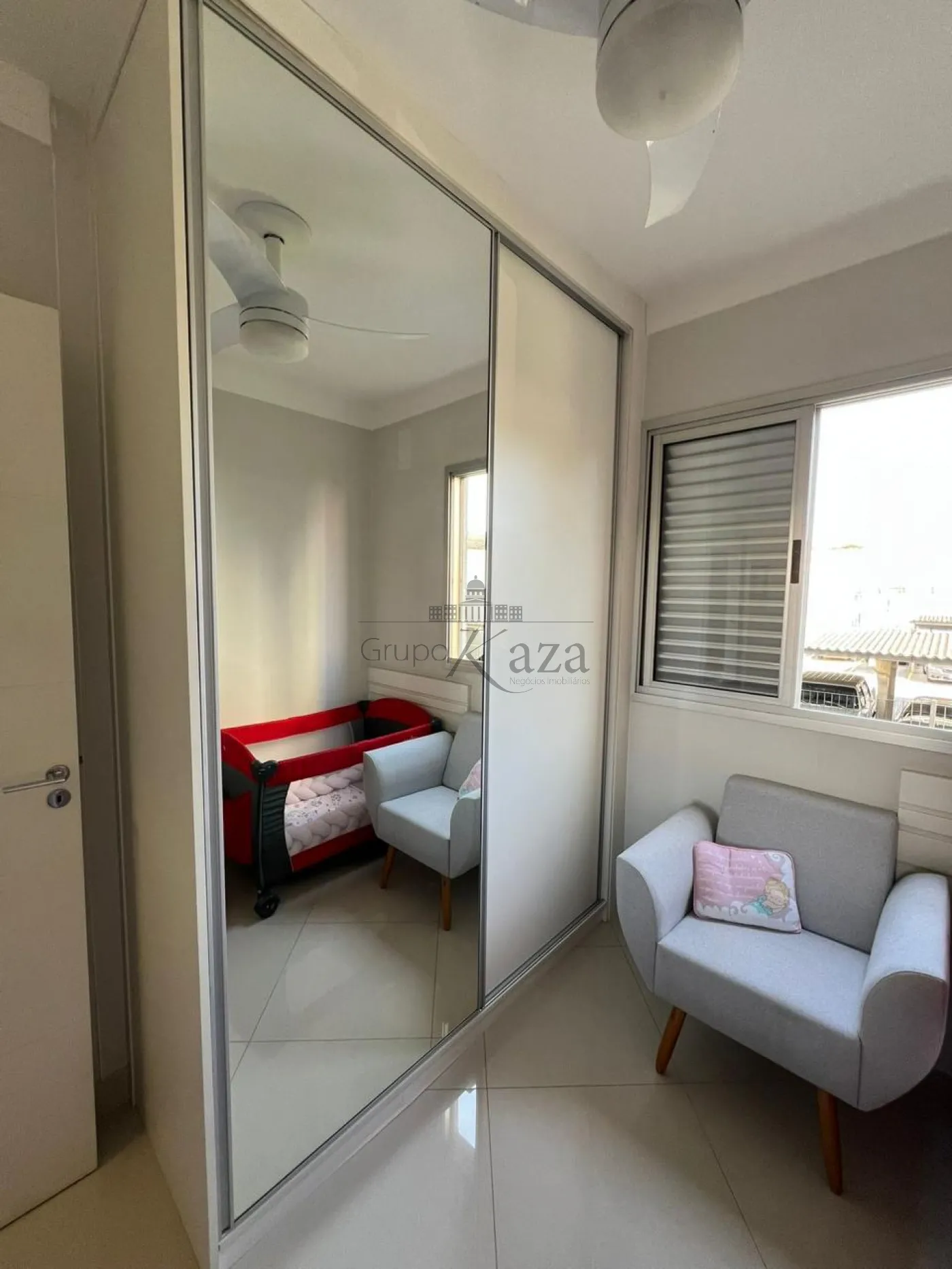 Foto 8 de Apartamento Padrão em Vila Indústrial, São José dos Campos - imagem 8