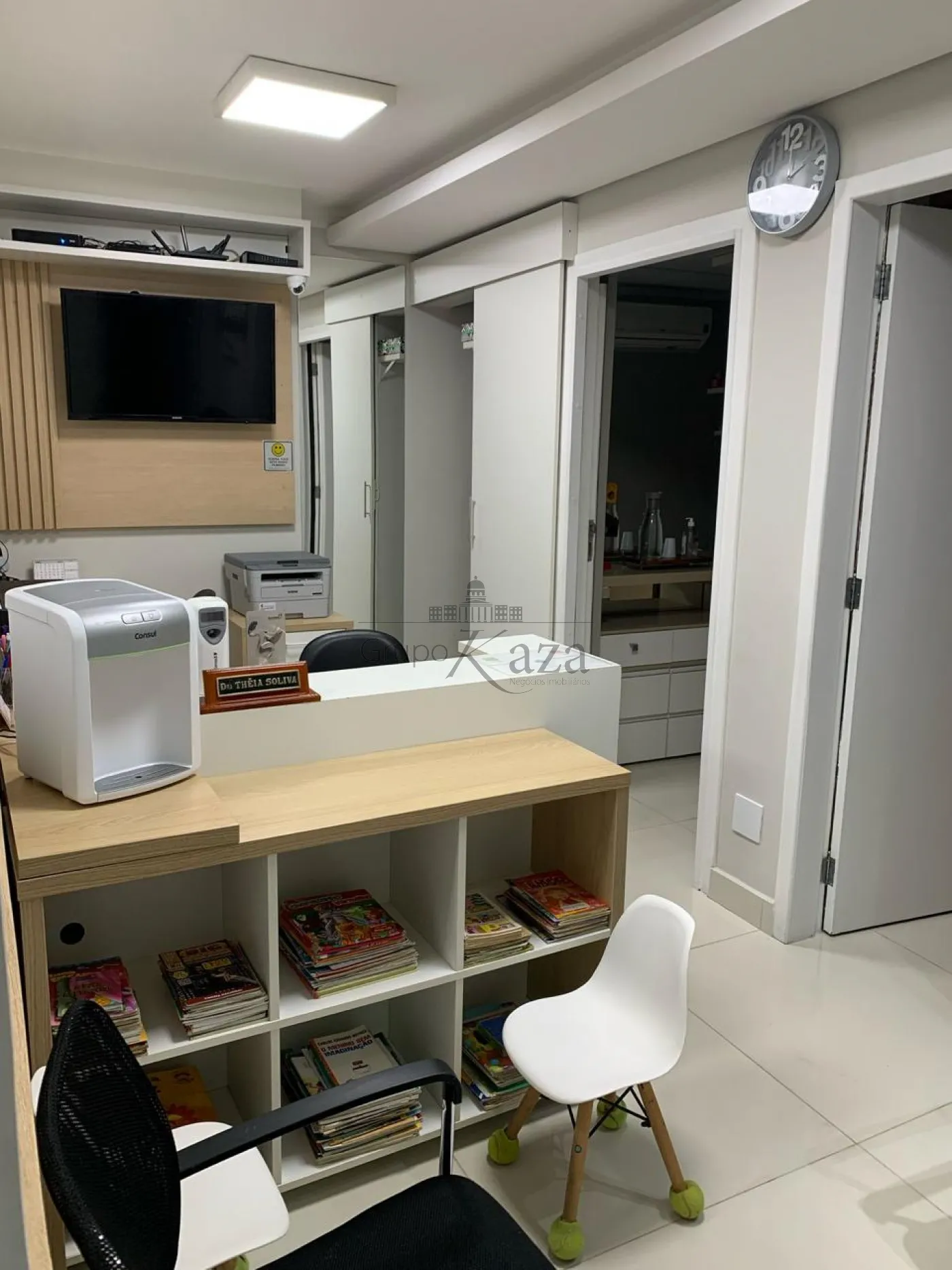 Foto 1 de Comercial Conjunto Comercial em Centro, São José dos Campos - imagem 1