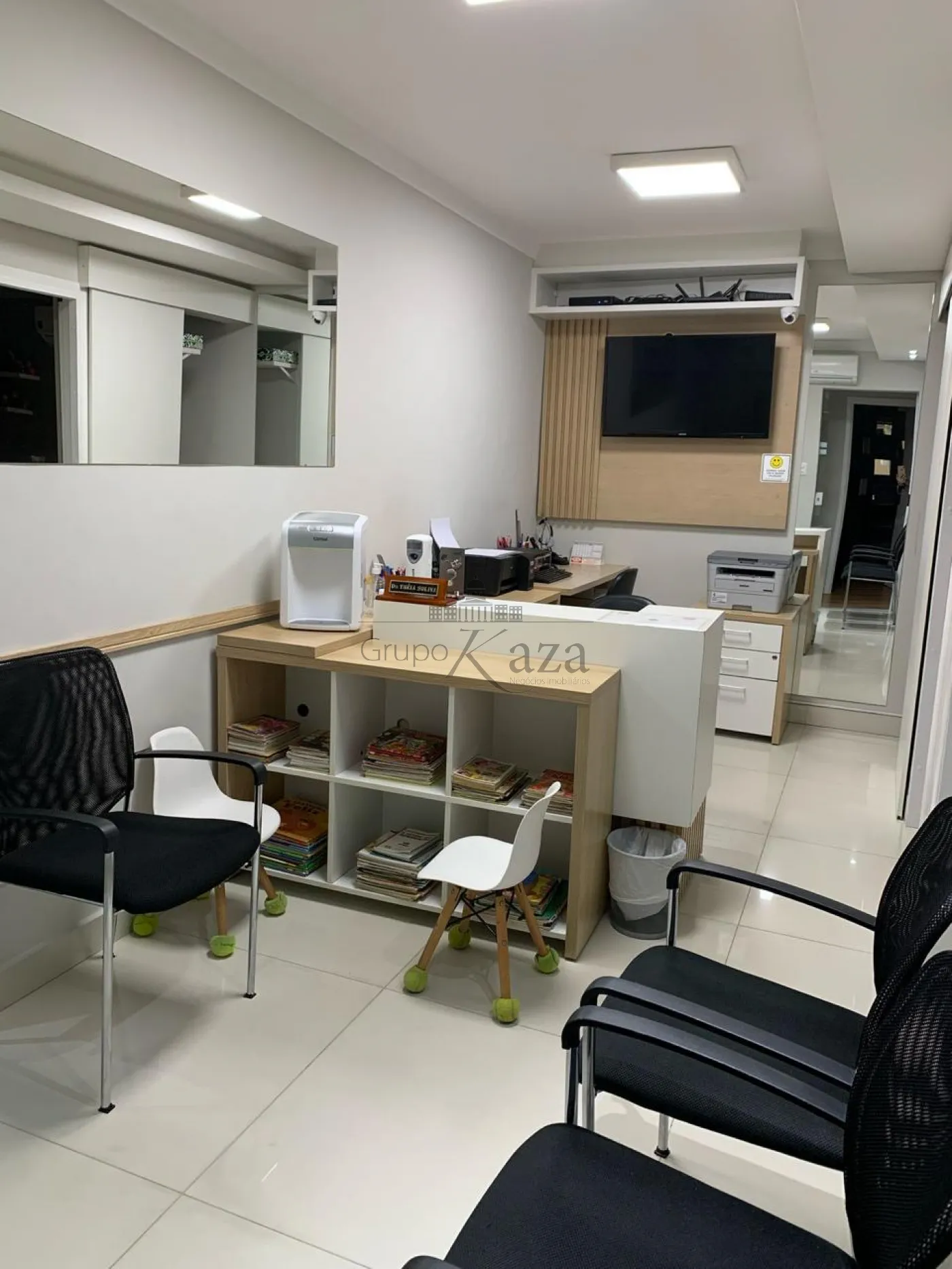 Foto 2 de Comercial Conjunto Comercial em Centro, São José dos Campos - imagem 2
