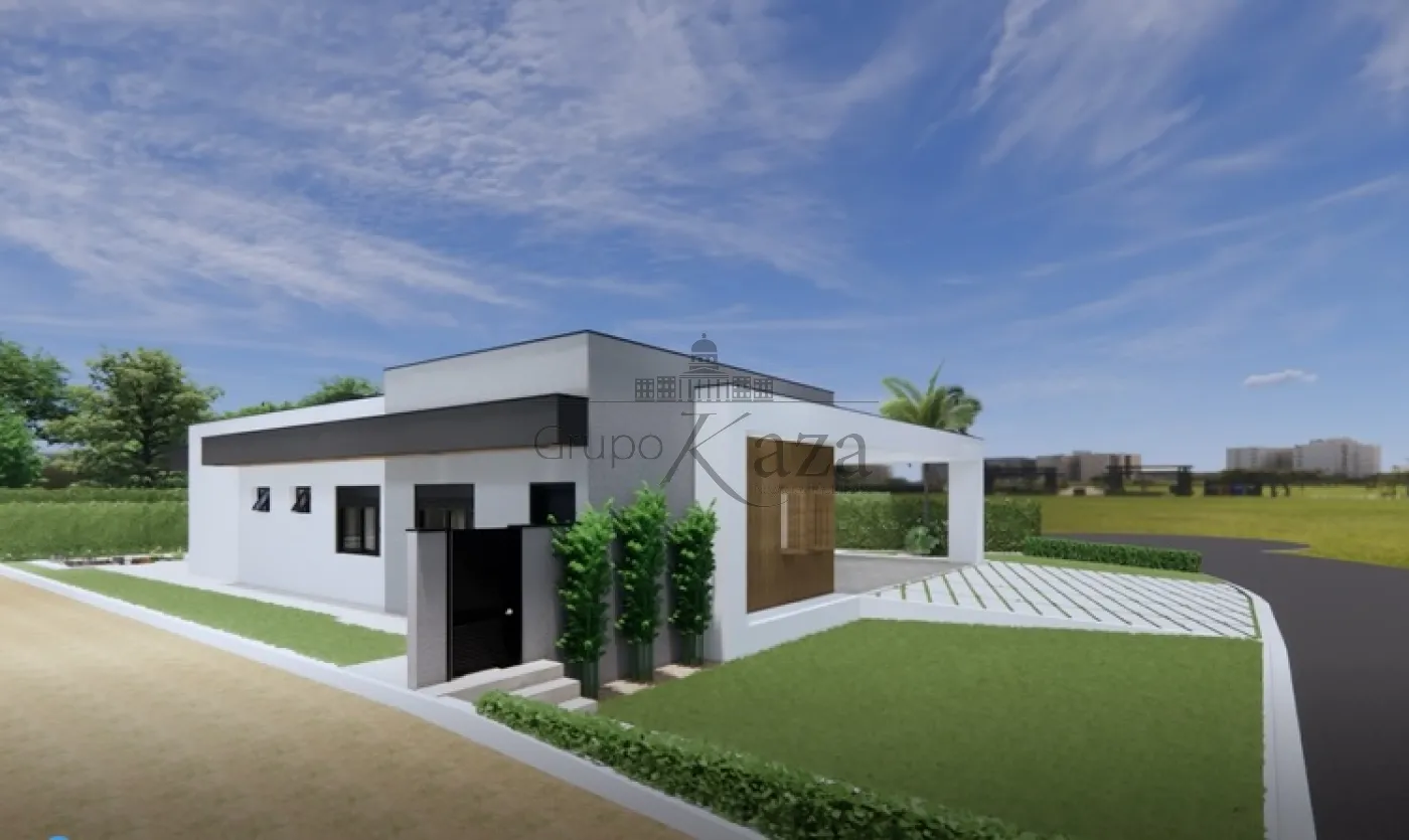 Foto 19 de Casa Casa em Construção Condomínio em Jardim Paraíba, Jacareí - imagem 19