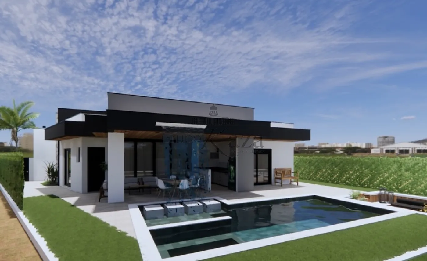 Foto 20 de Casa Casa em Construção Condomínio em Jardim Paraíba, Jacareí - imagem 20