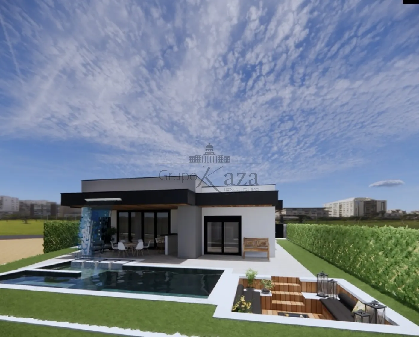 Foto 21 de Casa Casa em Construção Condomínio em Jardim Paraíba, Jacareí - imagem 21