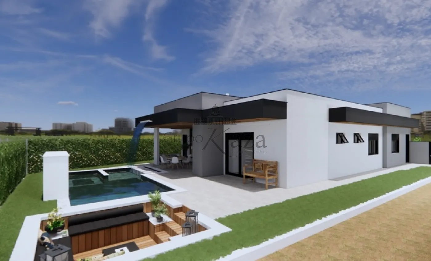 Foto 22 de Casa Casa em Construção Condomínio em Jardim Paraíba, Jacareí - imagem 22