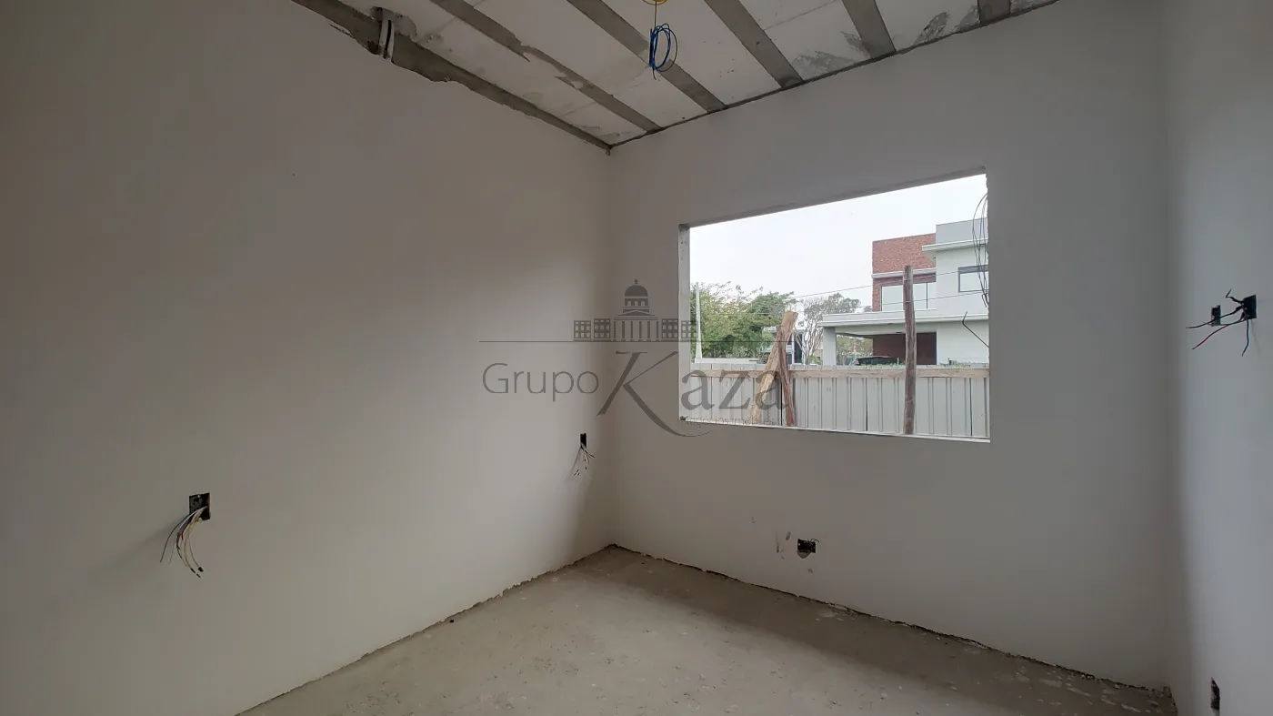Foto 6 de Casa Casa em Construção Condomínio em Jardim Paraíba, Jacareí - imagem 6
