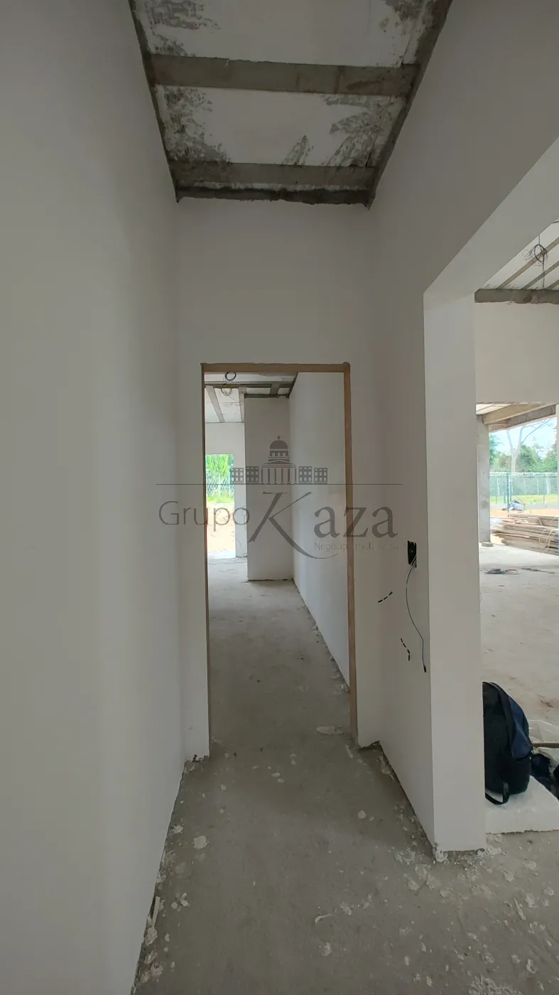 Foto 2 de Casa Casa em Construção Condomínio em Jardim Paraíba, Jacareí - imagem 2