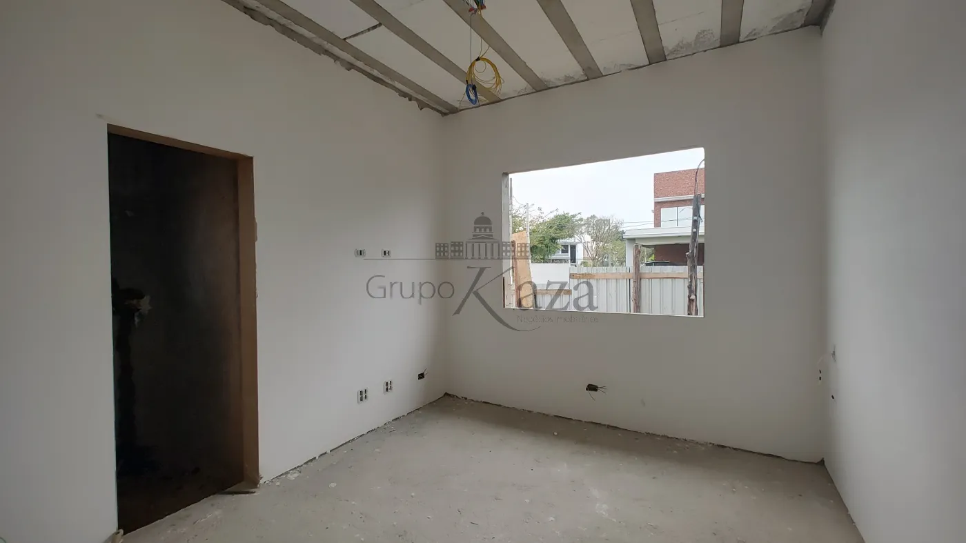 Foto 4 de Casa Casa em Construção Condomínio em Jardim Paraíba, Jacareí - imagem 4