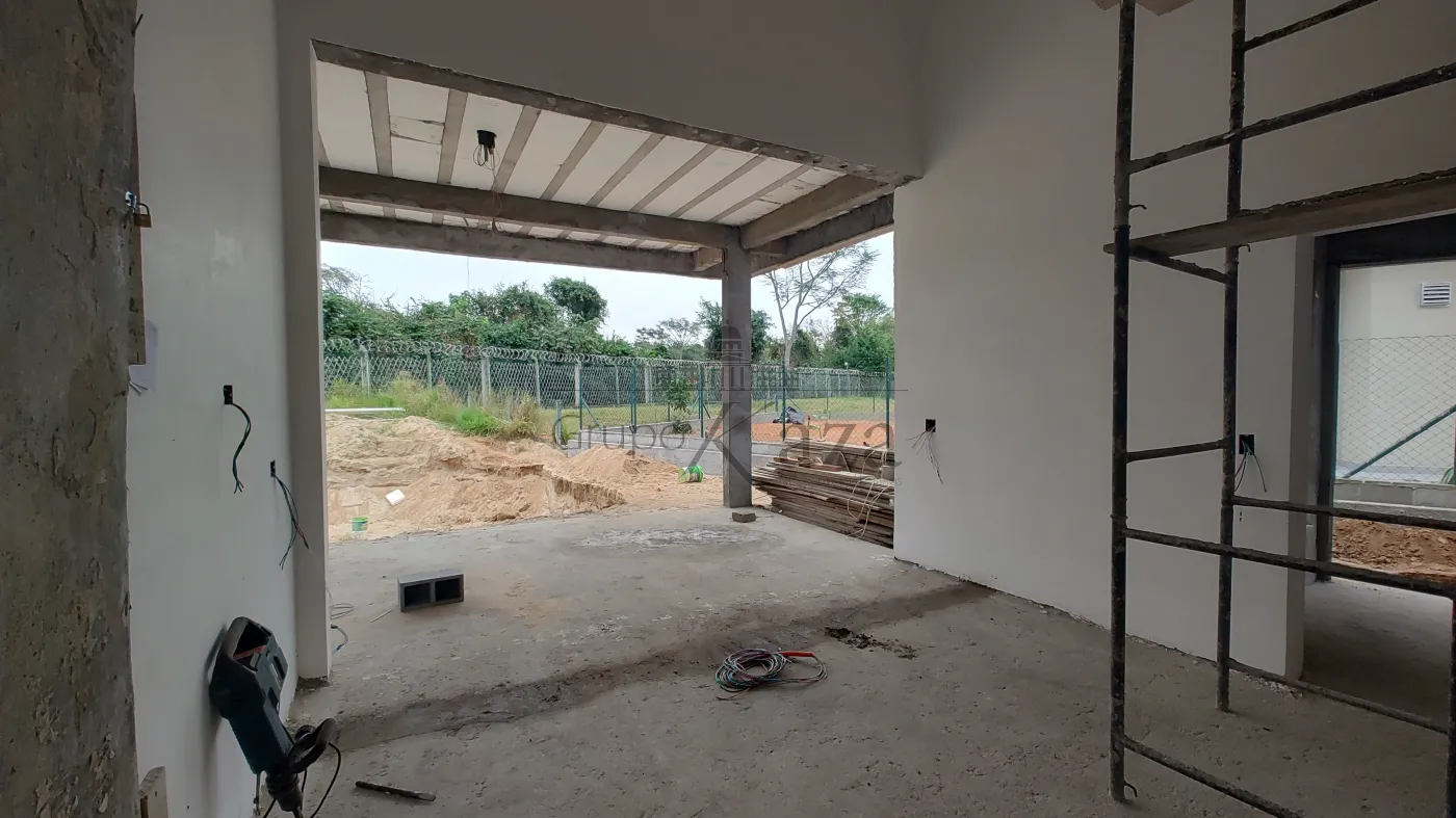 Foto 1 de Casa Casa em Construção Condomínio em Jardim Paraíba, Jacareí - imagem 1
