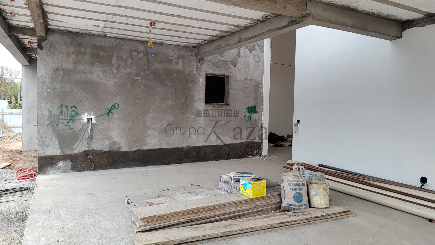 Foto 14 de Casa Casa em Construção Condomínio em Jardim Paraíba, Jacareí - imagem 14