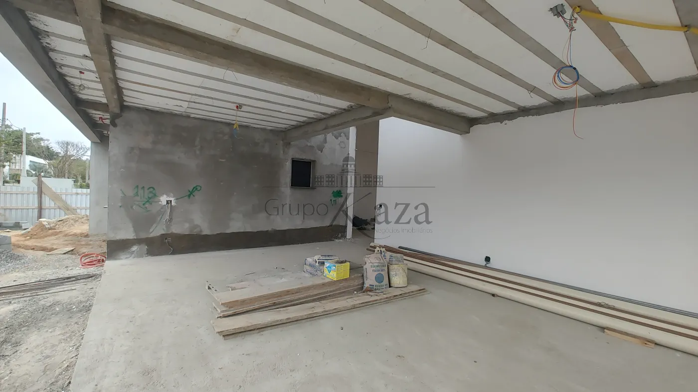 Foto 17 de Casa Casa em Construção Condomínio em Jardim Paraíba, Jacareí - imagem 17