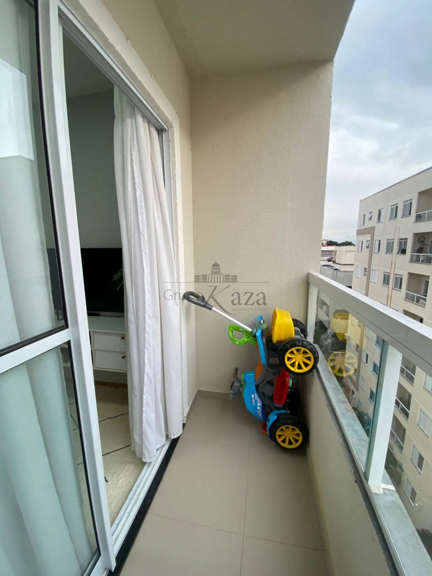 Foto 4 de Apartamento Padrão em Jardim Sul, São José dos Campos - imagem 4