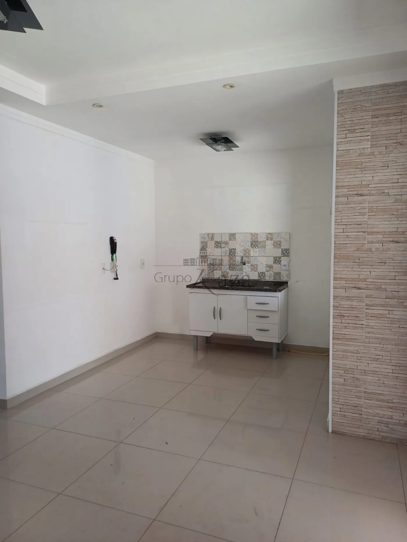 Foto 2 de Casa Condomínio em Eugênio de Melo, São José dos Campos - imagem 2