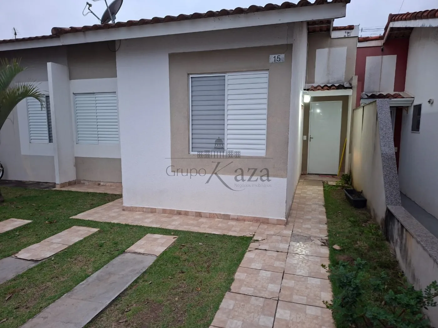 Foto 1 de Casa Condomínio em Eugênio de Melo, São José dos Campos - imagem 1