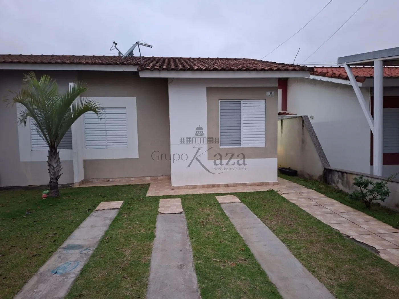 Foto 2 de Casa Condomínio em Eugênio de Melo, São José dos Campos - imagem 2