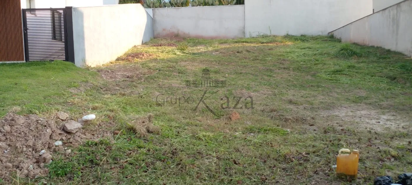 Foto 1 de Terreno Condomínio em Putim, São José dos Campos - imagem 1