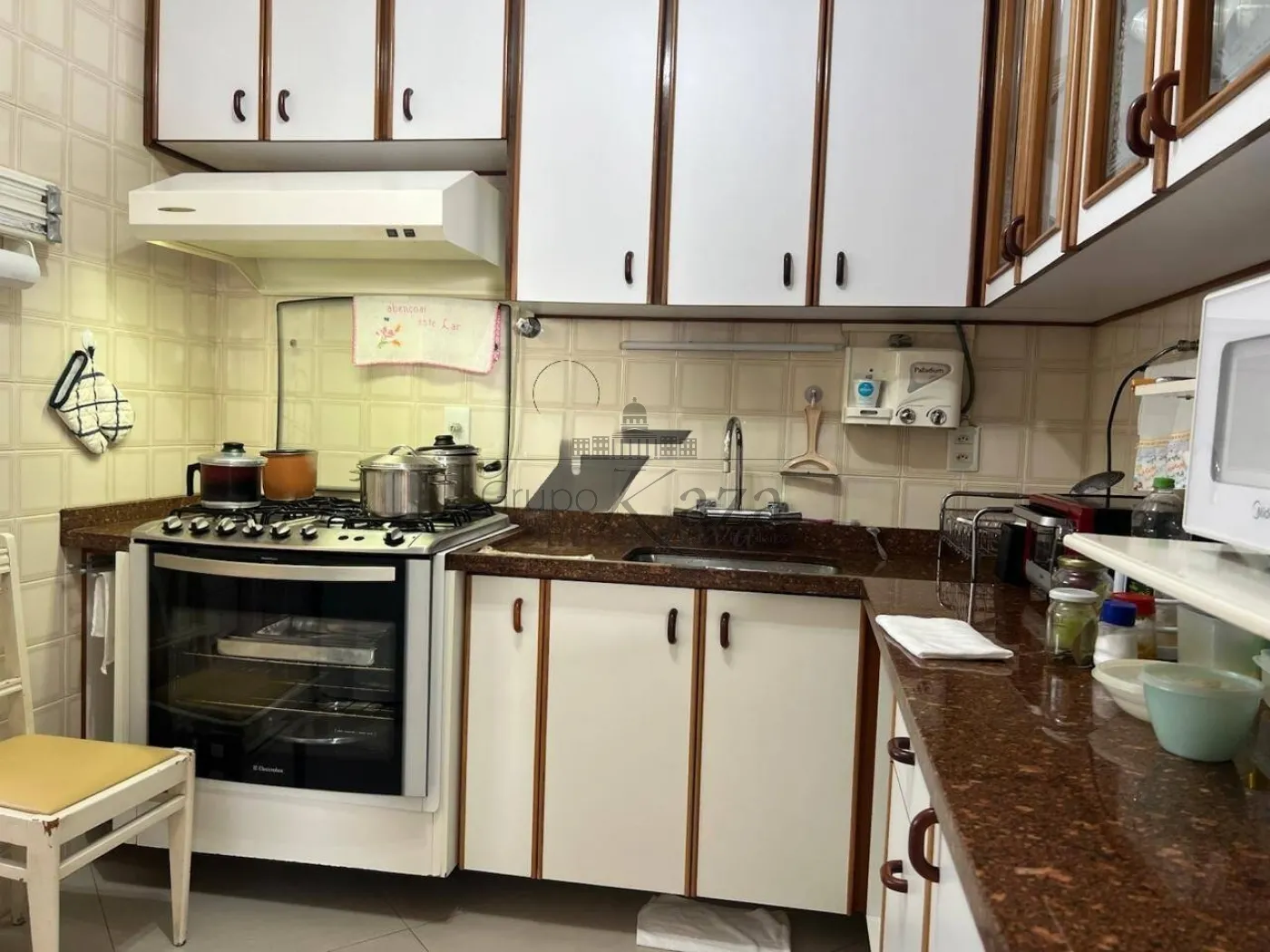 Foto 5 de Apartamento Padrão em Centro, São José dos Campos - imagem 5