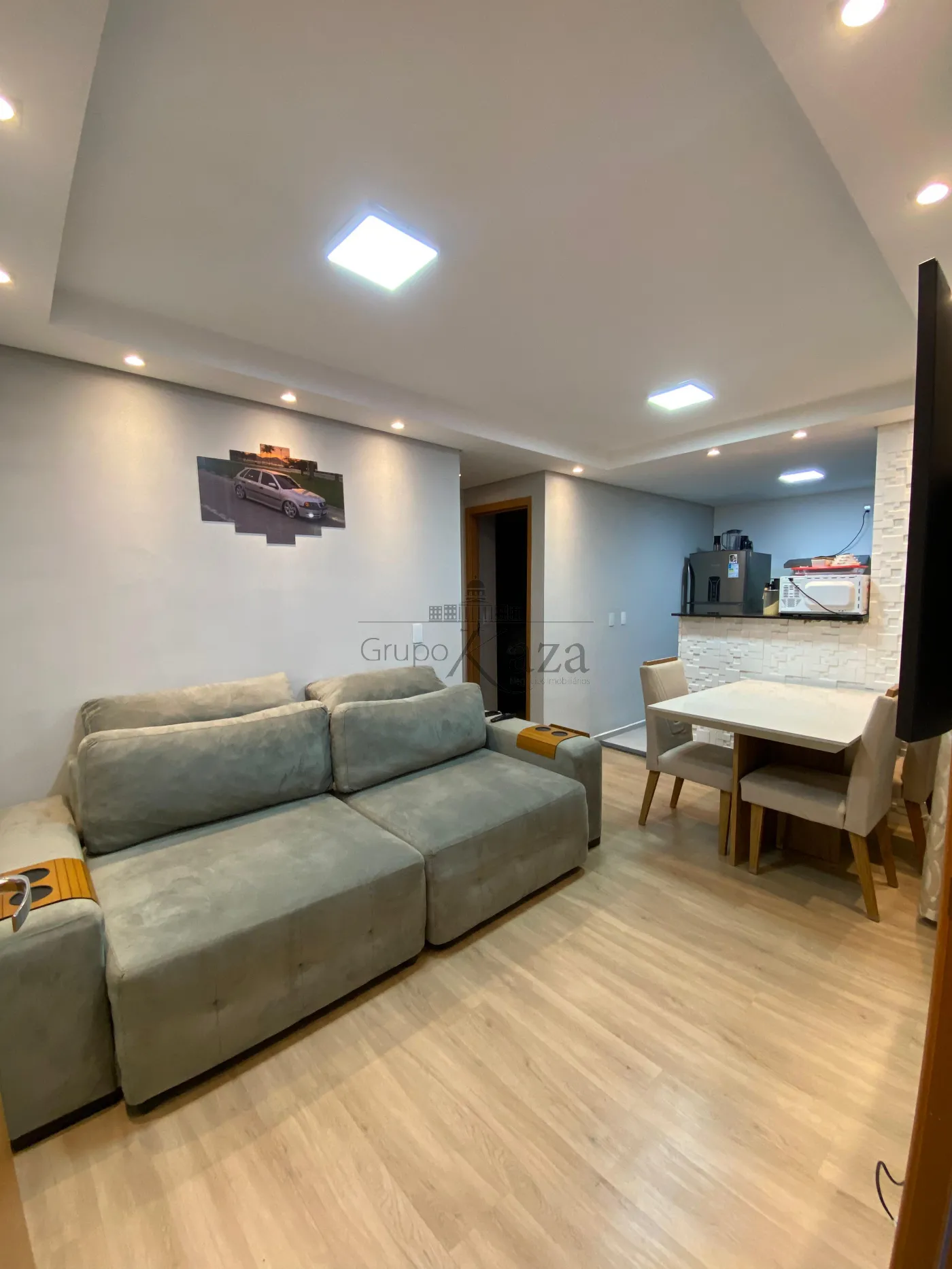 Foto 2 de Apartamento Padrão em Vila Nova Aliança, Jacareí - imagem 2