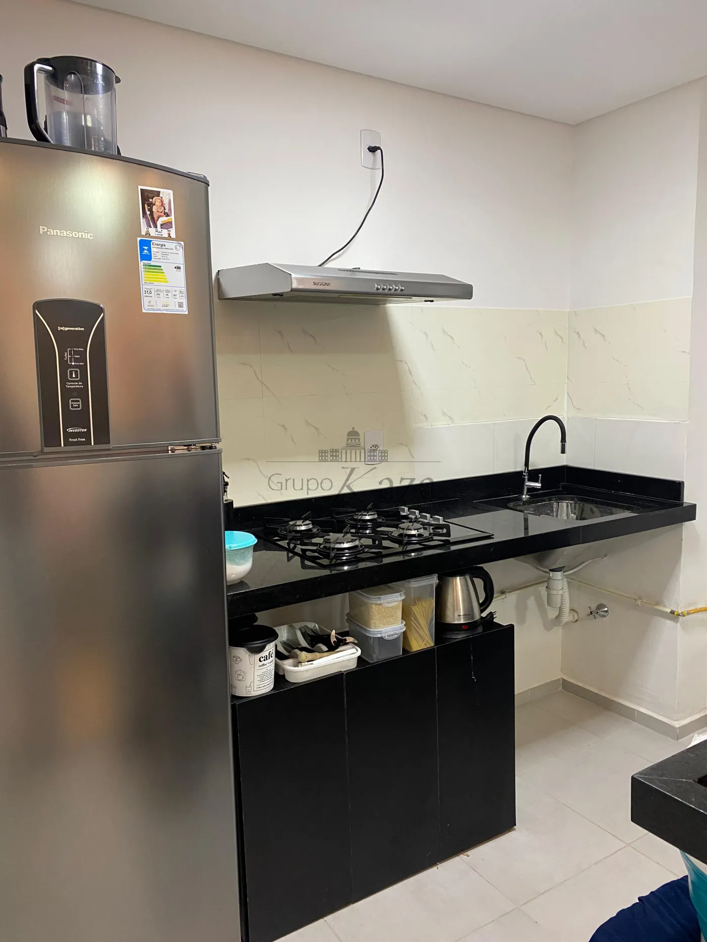 Foto 5 de Apartamento Padrão em Vila Nova Aliança, Jacareí - imagem 5