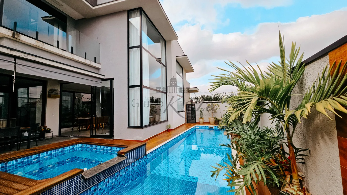 Foto 9 de Casa Condomínio em Jardim Califórnia, Jacareí - imagem 9